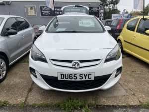 Vauxhall Astra1.6i Tech Line GT