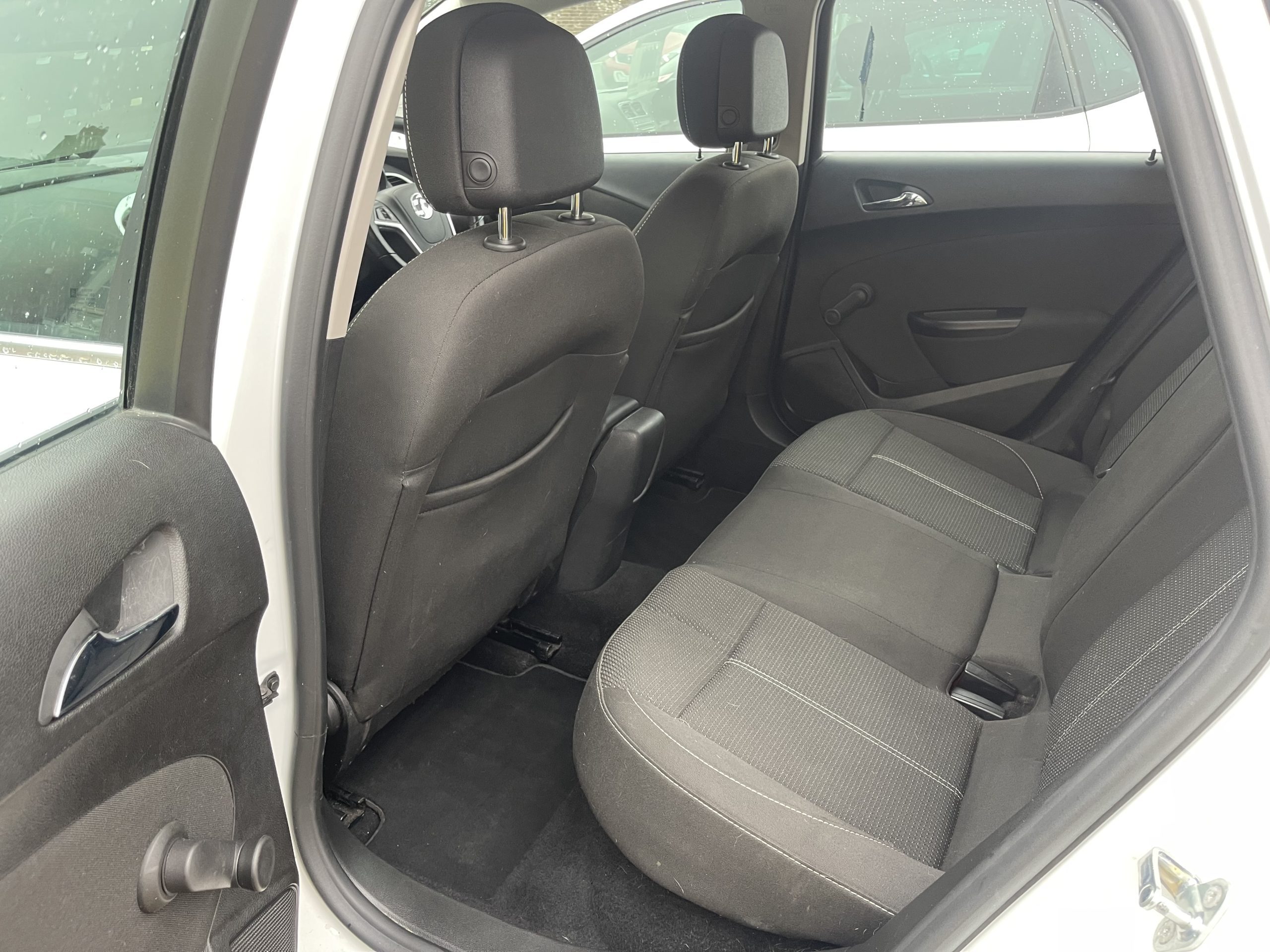 
								Vauxhall Astra1.6i Tech Line GT full									