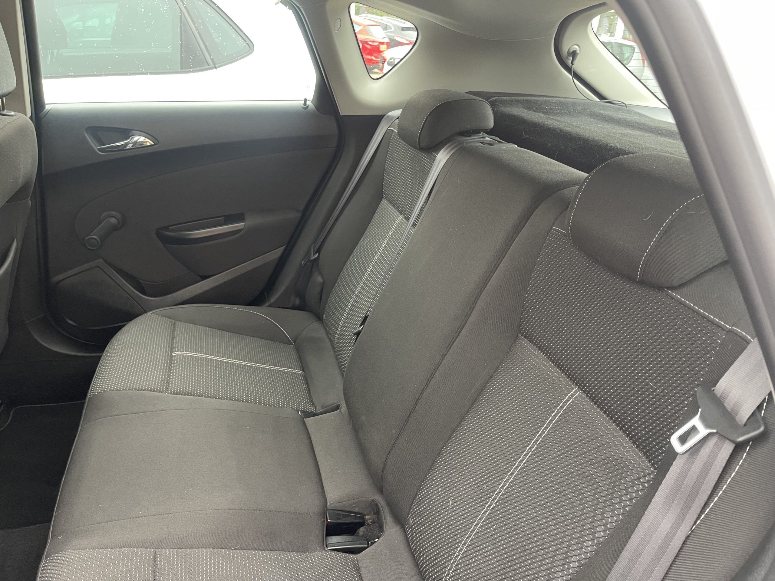 
								Vauxhall Astra1.6i Tech Line GT full									